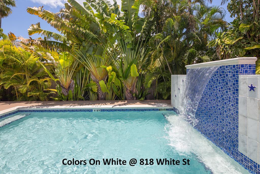 Apartamento Colors On White Cayo Hueso Exterior foto