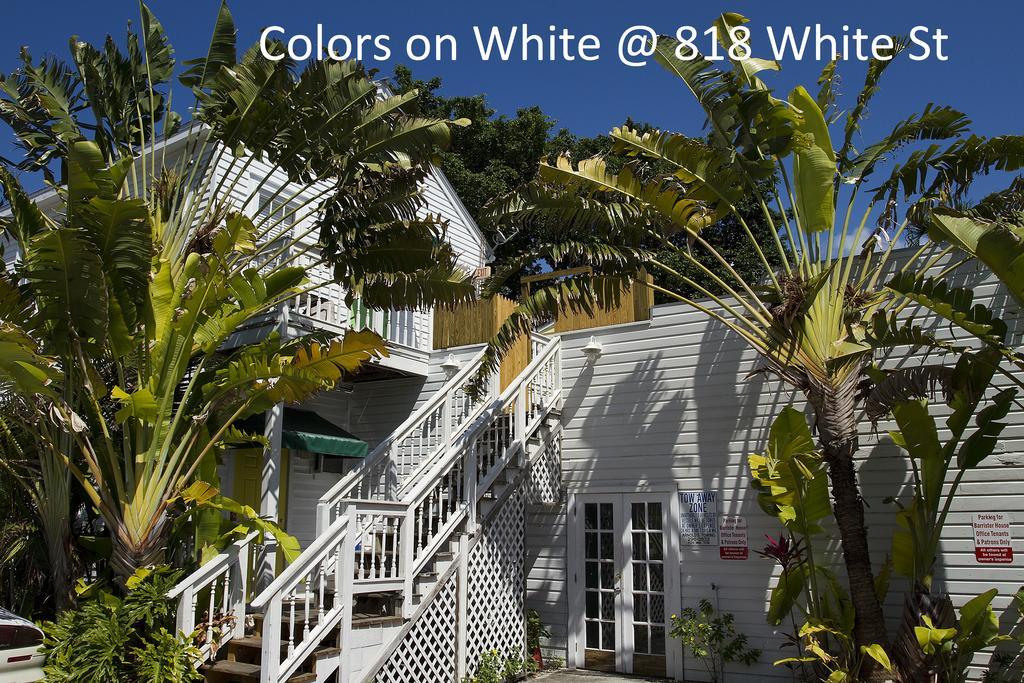 Apartamento Colors On White Cayo Hueso Exterior foto